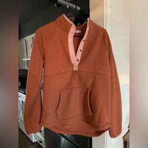 Sonoma, goods for life, Women’s Medium Fleece pullover